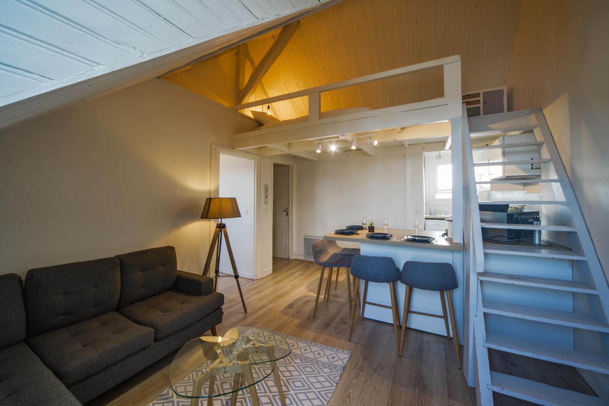 Le Saint-Martin - Hypercentre - Netflix Apartment Tours Exterior photo